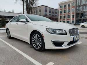   Lincoln MKZ 2019