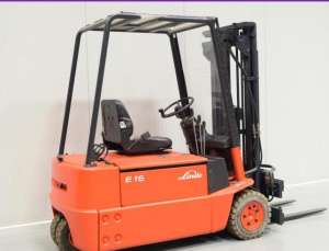   LINDE E 16 S - 