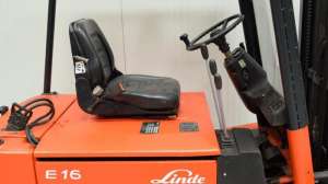   LINDE E 16 S