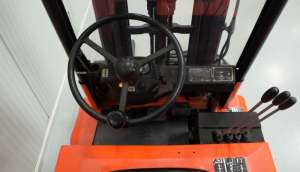   LINDE E 16 S