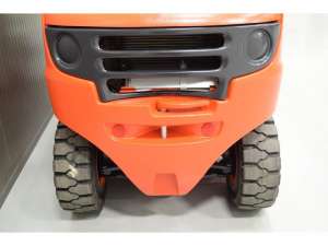   Linde H 25 D-01 (644)