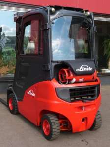   Linde H16T 2008 ..