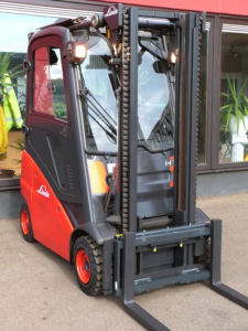   Linde H16T 2008 ..