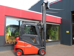   Linde H16T 2008 ..