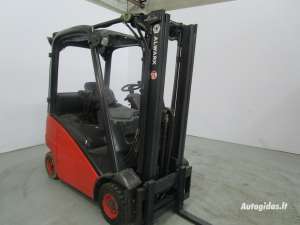   Linde H16T (796) - 