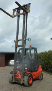   Linde H30D-02, 1997  ( 923) - 