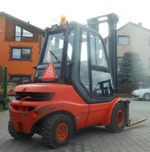   Linde H30D-02, 1997  ( 923)