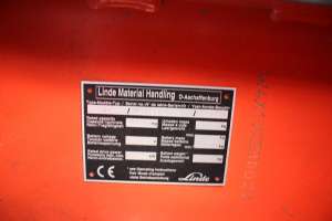   Linde L16R   