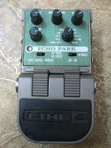   Line 6 Echo Park