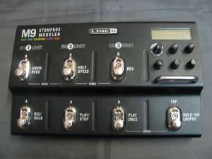   Line 6 M9