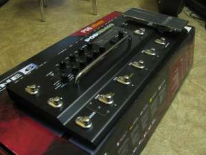   LINE 6 POD HD400