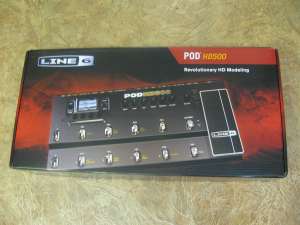   LINE 6 POD HD500 - 