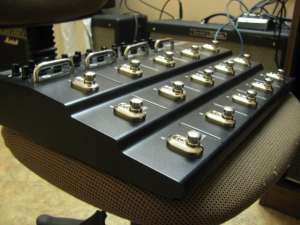   LINE6 M13 Stompbox Modeler