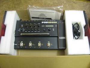   LINE6 POD HD300 - 