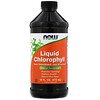   Liquid Chlorophyll NOW Foods  