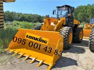   Lonking CDM853 - 