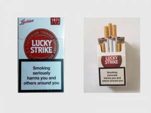   Lucky Strike - 