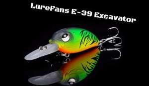   LureFans: A9, CD-95, CC-50, CC-60, R70, R110, V8, E-39