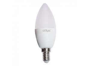   Luxel C37 4W 220V E14 (ECO 044-NE 4W)