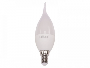   Luxel CA37 6W 220V E14 (ECO 049-HE 6W)