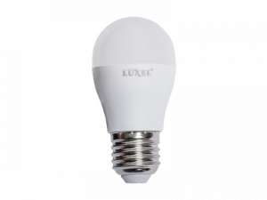   LUXEL G45 10W 220V E27(ECO 058-NE 10W) - 