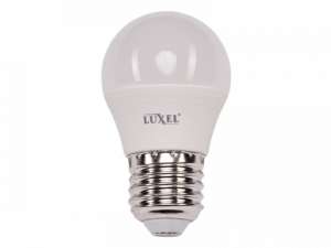   Luxel G45 6W 220V E27 (ECO 057-HE 6W)
