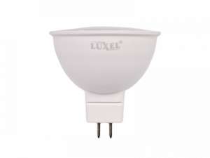   Luxel MR16 3W 220V GU5,3 (010-H)