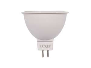   Luxel MR16 6W 220V GU5,3(ECO 012-NE 6W) - 