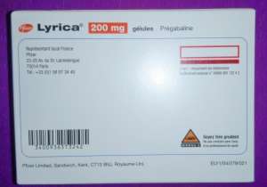   (Lyrica) 200 , . 84PFIZER, 