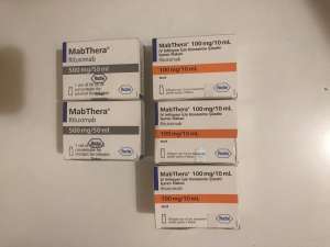   MabThera (Rituximab) 