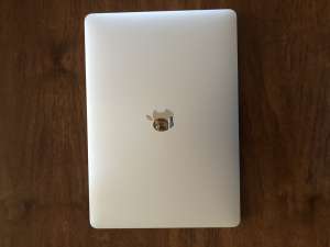   MacBook Air Retina 2018 Silver   