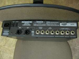   Mackie 1202 VLZ (Made in USA)