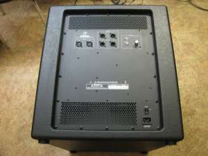   Mackie HD1501