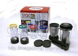   Magic Bullet ( ) ! - 