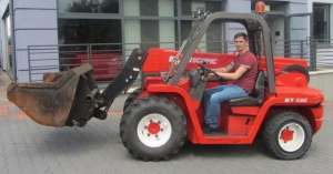   Manitou BT 420 (874).