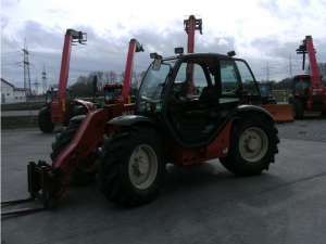   Manitou MLT 629 120LSSA (547)