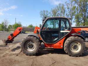   Manitou MLT 634 - 