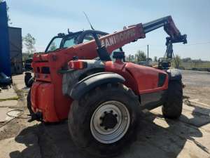   Manitou MLT 634