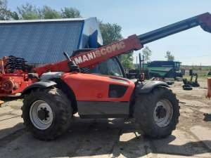   Manitou MLT 634