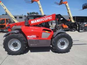   Manitou MLT 634-120 LSU ( 563)