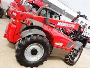   Manitou MLT 731 Agri 2008  ( 905)