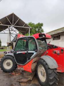   MANITOU MLT 735-120, 2012- ..