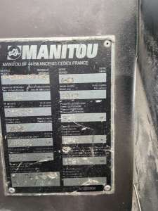   MANITOU MLT 735-120, 2012- ..