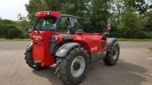   Manitou MLT 741-120 HLSU ( 666)