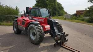   Manitou MLT 741-120 HLSU ( 666)