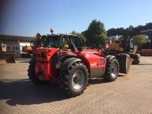   Manitou MLT 741-120 LSU PS ( 684)