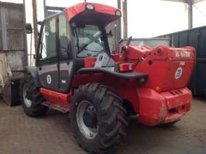   Manitou MLT 845 120 LSU HT (925).