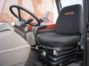   Manitou MLT 845 HLSU (930).