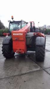   Manitou MLT630 (876).