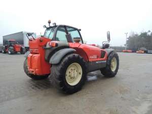   Manitou MLT633 (882).